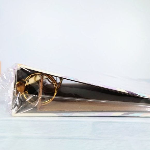 Layers Neutral Binder - 8 Ring | Erin Condren - Picture 2 of 2